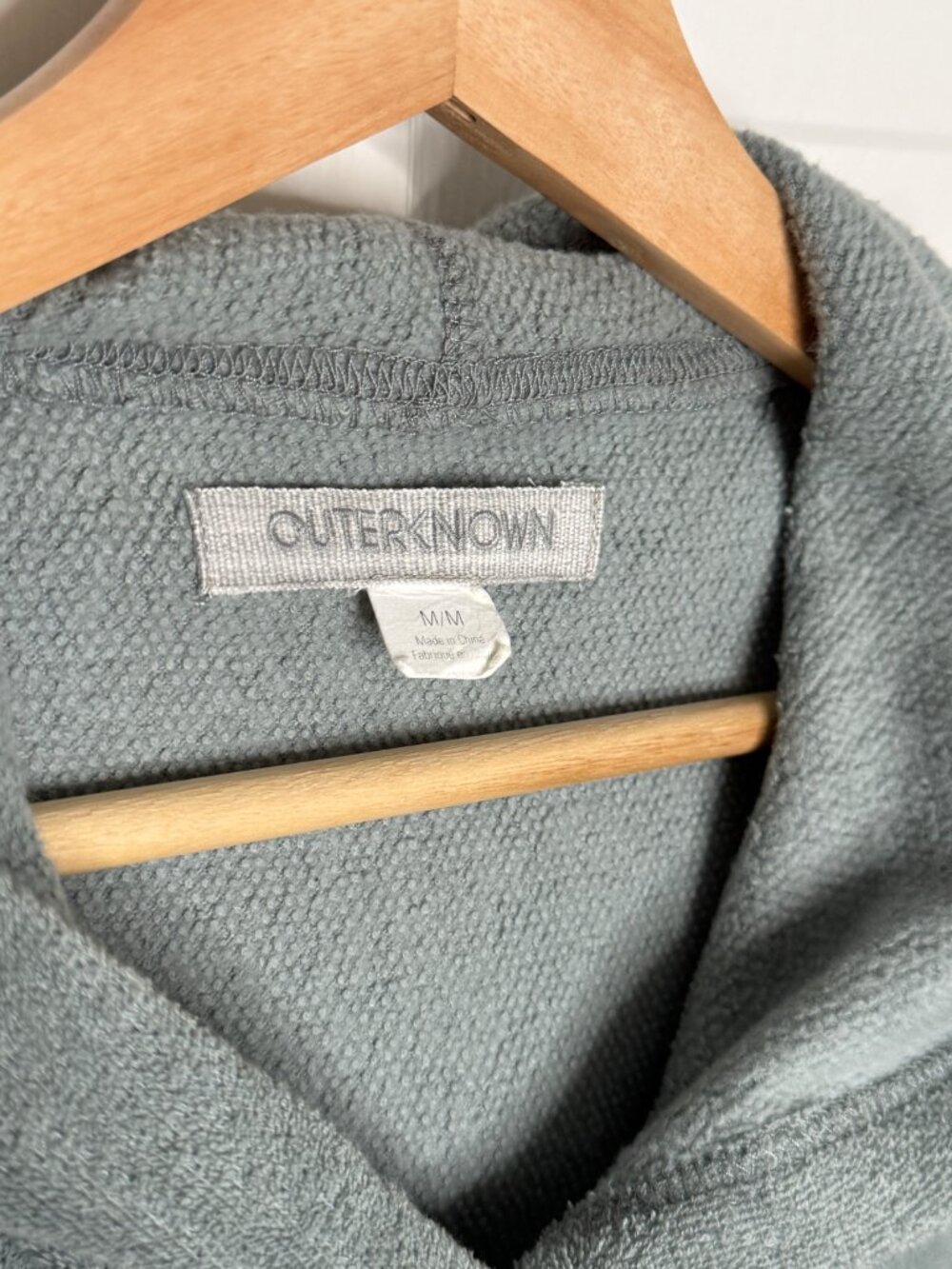 Outerknown Hightide Hoodie - Picture 3 of 6